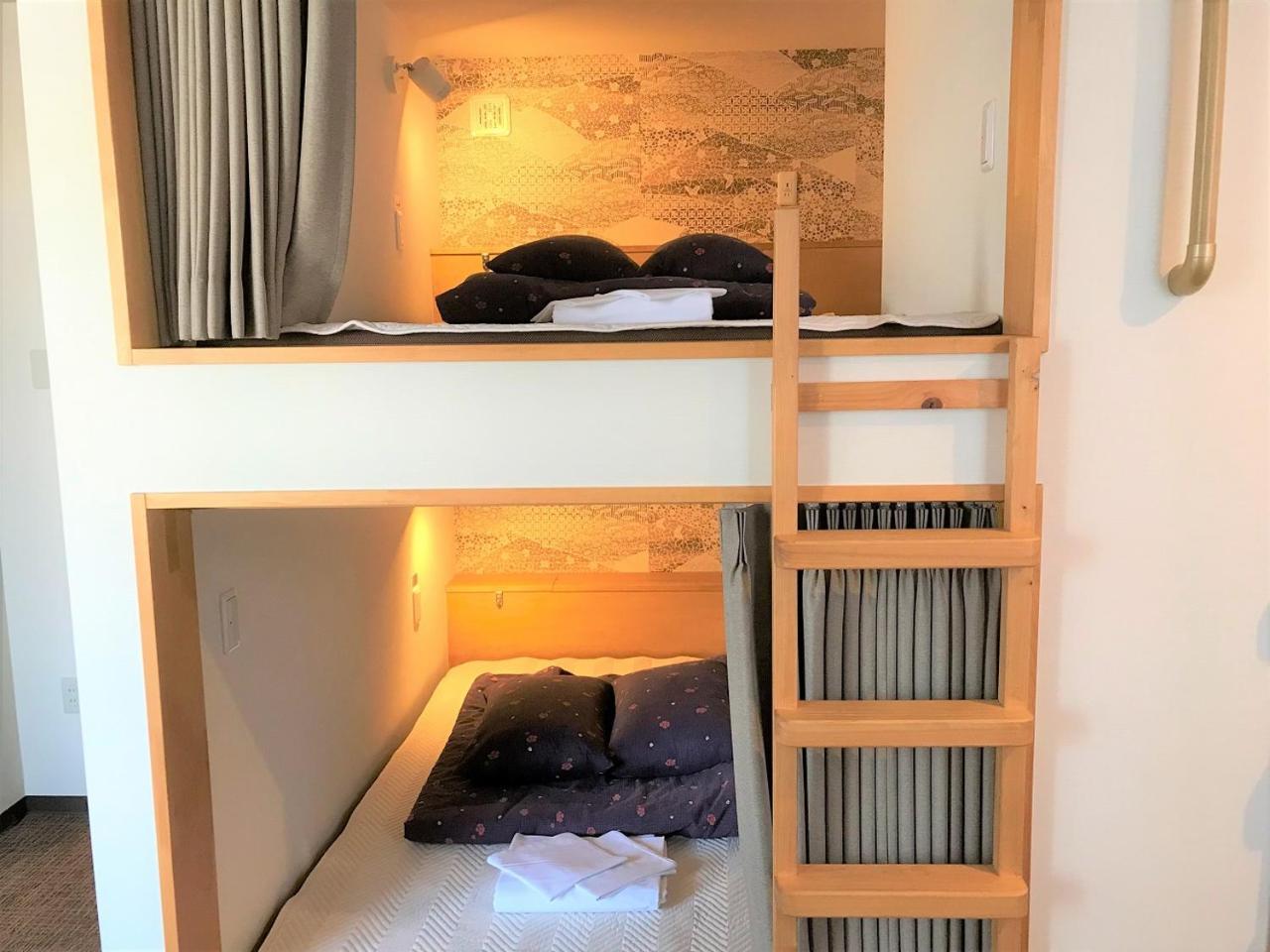 K'S House Kanazawa - Travelers Hostel Kültér fotó